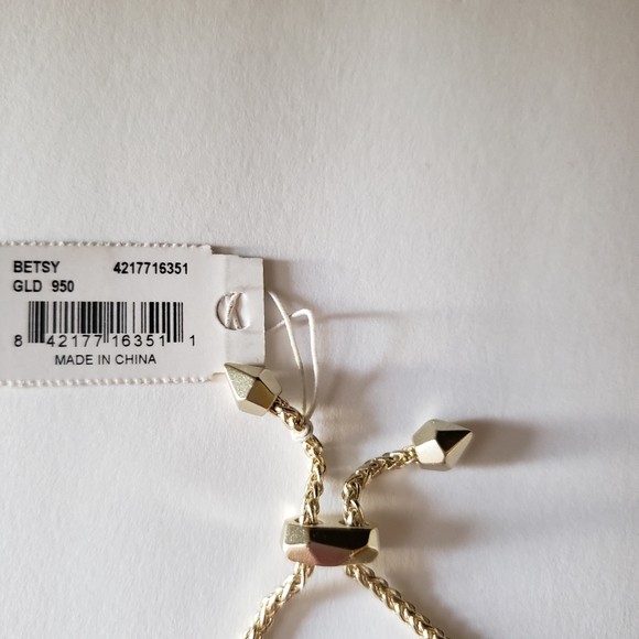 Kendra Scott Betsy Pendant Necklace NWT - Picture 5 of 7